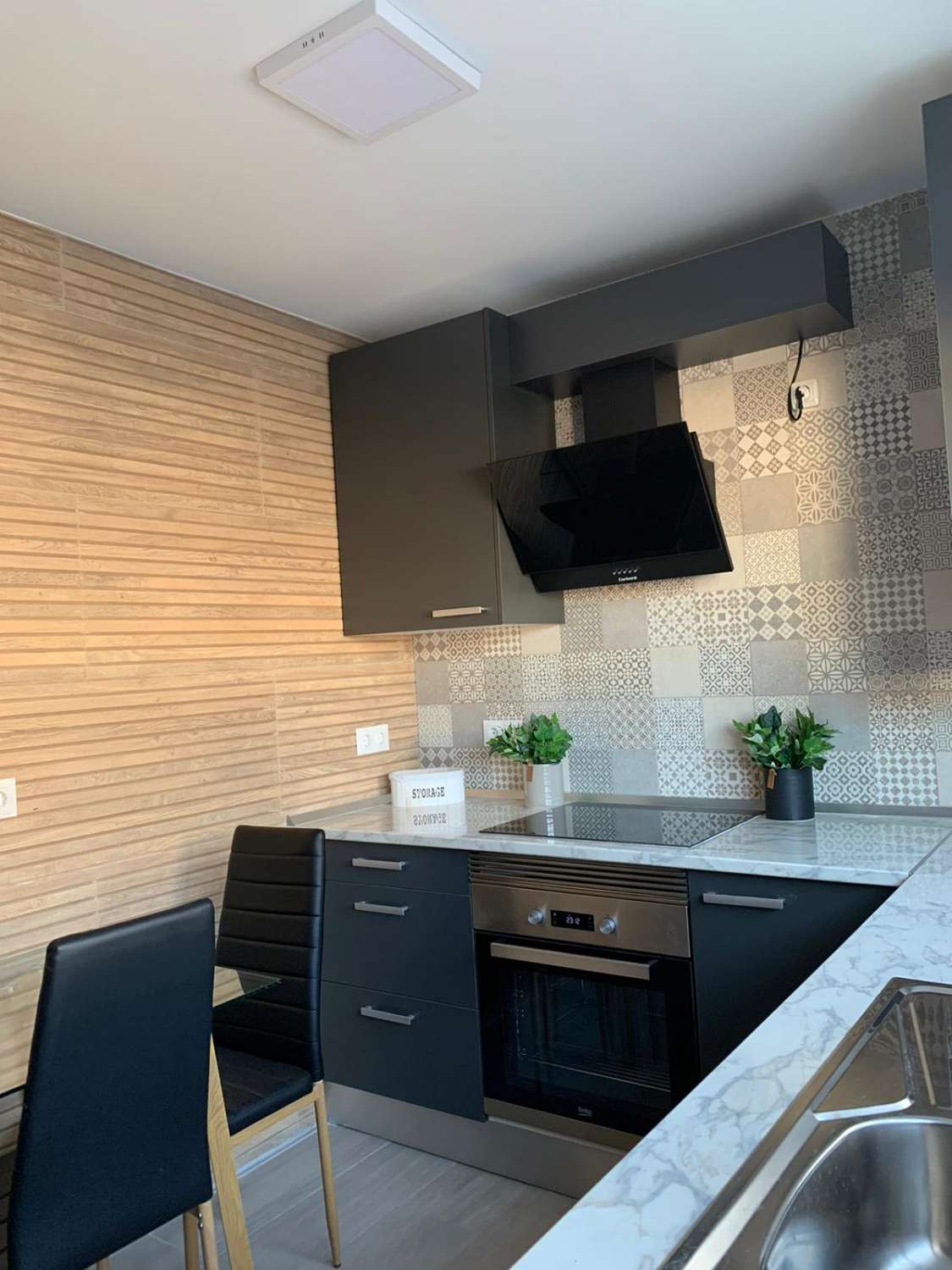 Bellissima casa a schiera in affitto a lungo termine molto vicina a Puerto Marina (Benalmádena)