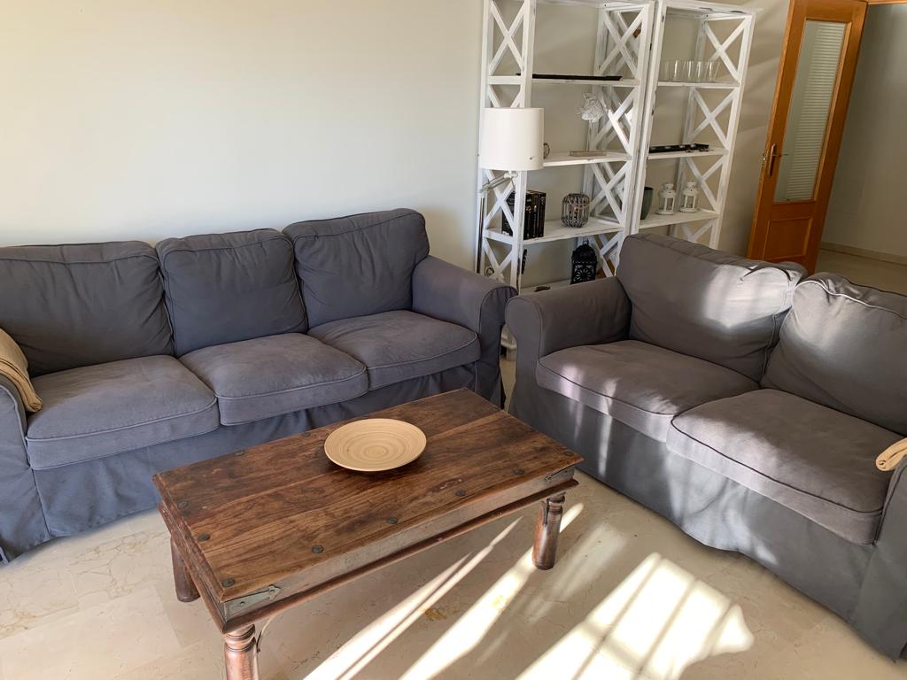 MEDIA TEMPORADA . SE ALQUILA MAGNIFICO APARTAMENTO DEL 1.09.2026 - 30.06.2027 EN TORREMOLINOS