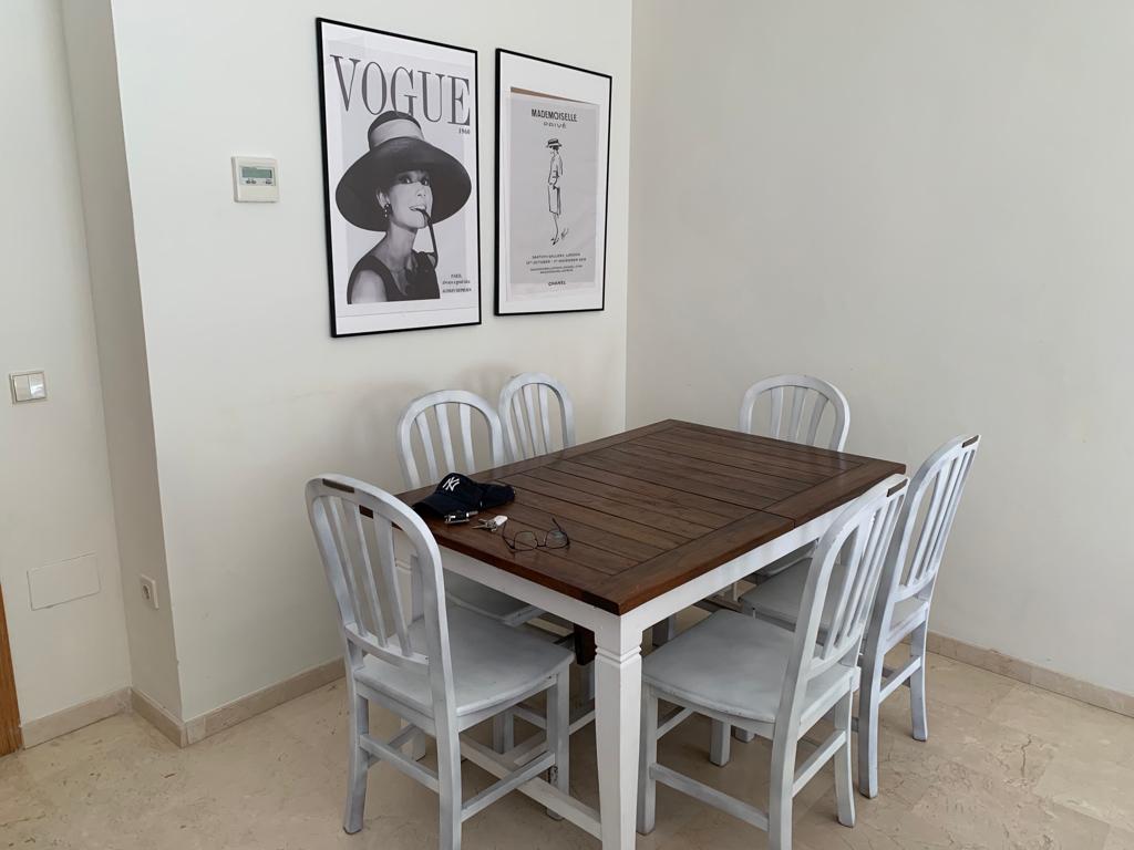 MEDIA TEMPORADA . SE ALQUILA MAGNIFICO APARTAMENTO DEL 1.09.2026 - 30.06.2027 EN TORREMOLINOS