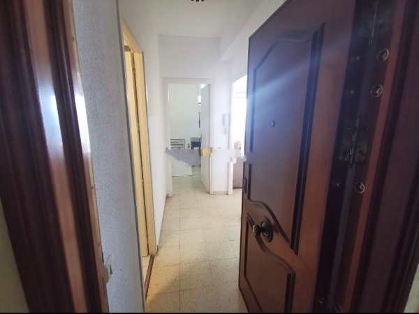 MEDIA TEMPORADA Se alquila desde 17.10.26-30.6.27 bonito apartamento en 1ª linea de Playa en Fuengirola