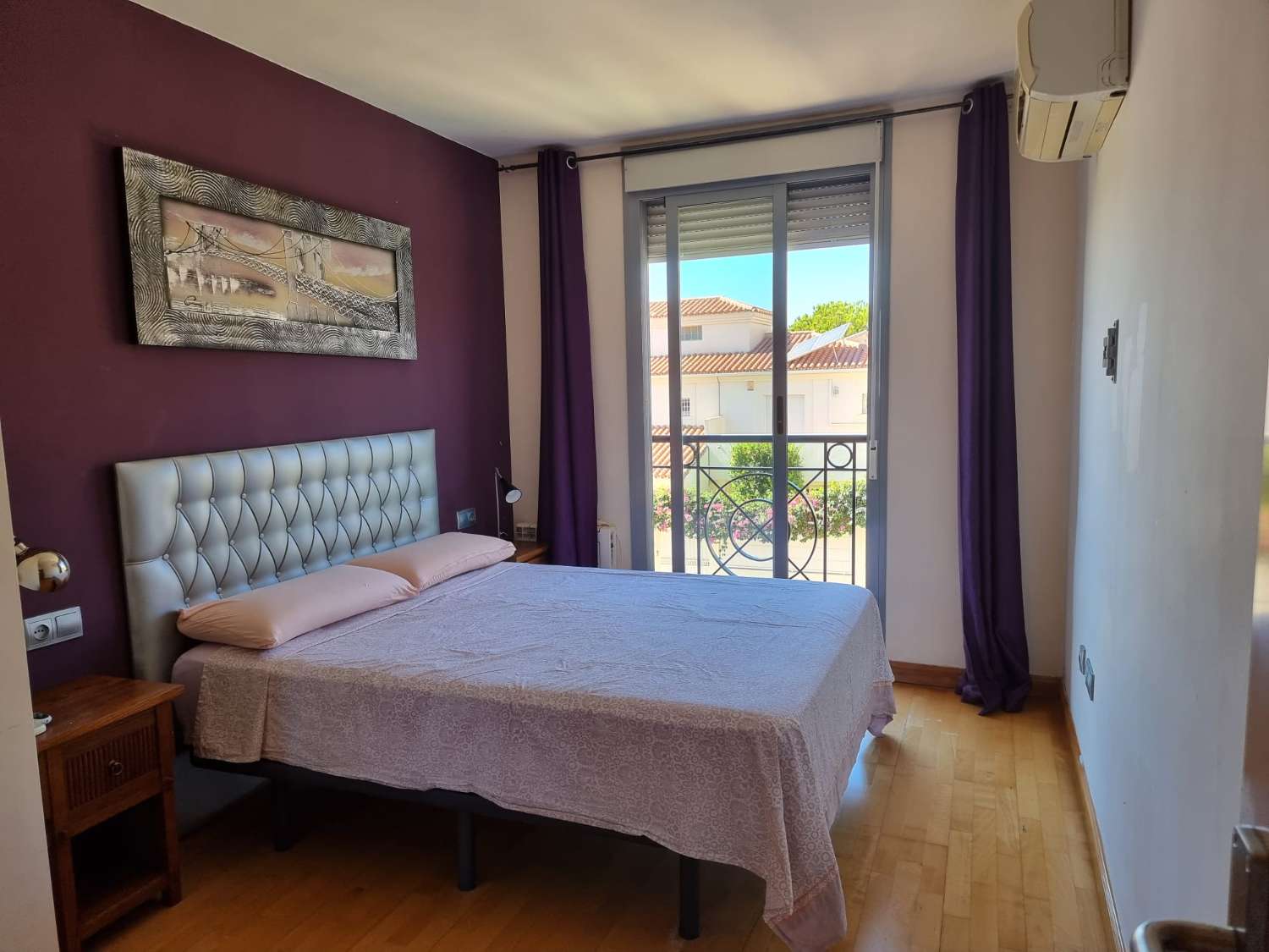 SE ALQUILA DESDE 26/10/2026-31/05/2027 PRECIOSO  CHALET ADOSADO EN ARROYO DE LA MIEL (BENALMADENA).