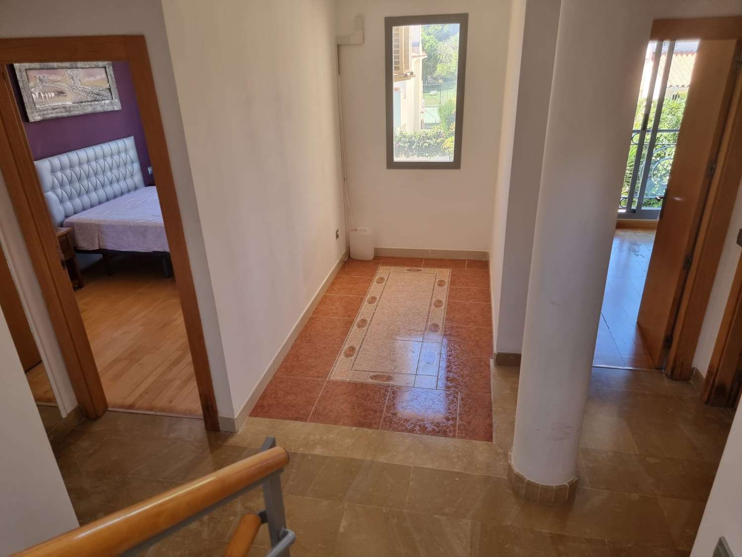 SE ALQUILA DESDE 26/10/2026-31/05/2027 PRECIOSO  CHALET ADOSADO EN ARROYO DE LA MIEL (BENALMADENA).