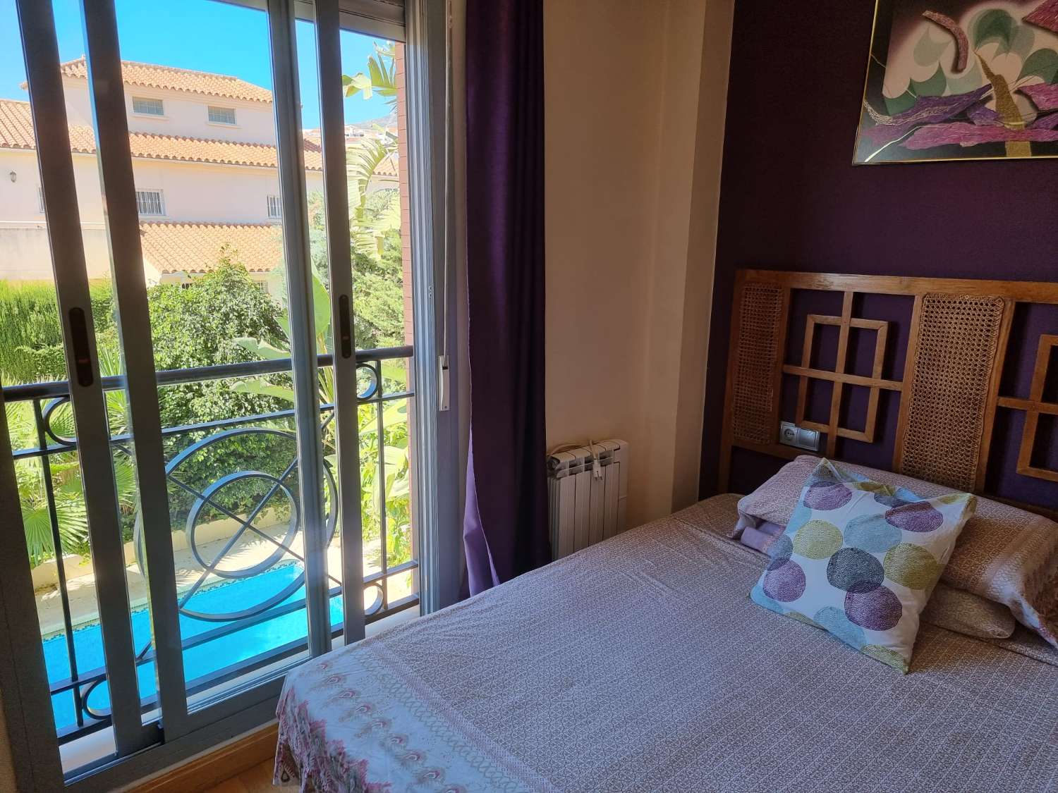 SE ALQUILA DESDE 26/10/2026-31/05/2027 PRECIOSO  CHALET ADOSADO EN ARROYO DE LA MIEL (BENALMADENA).