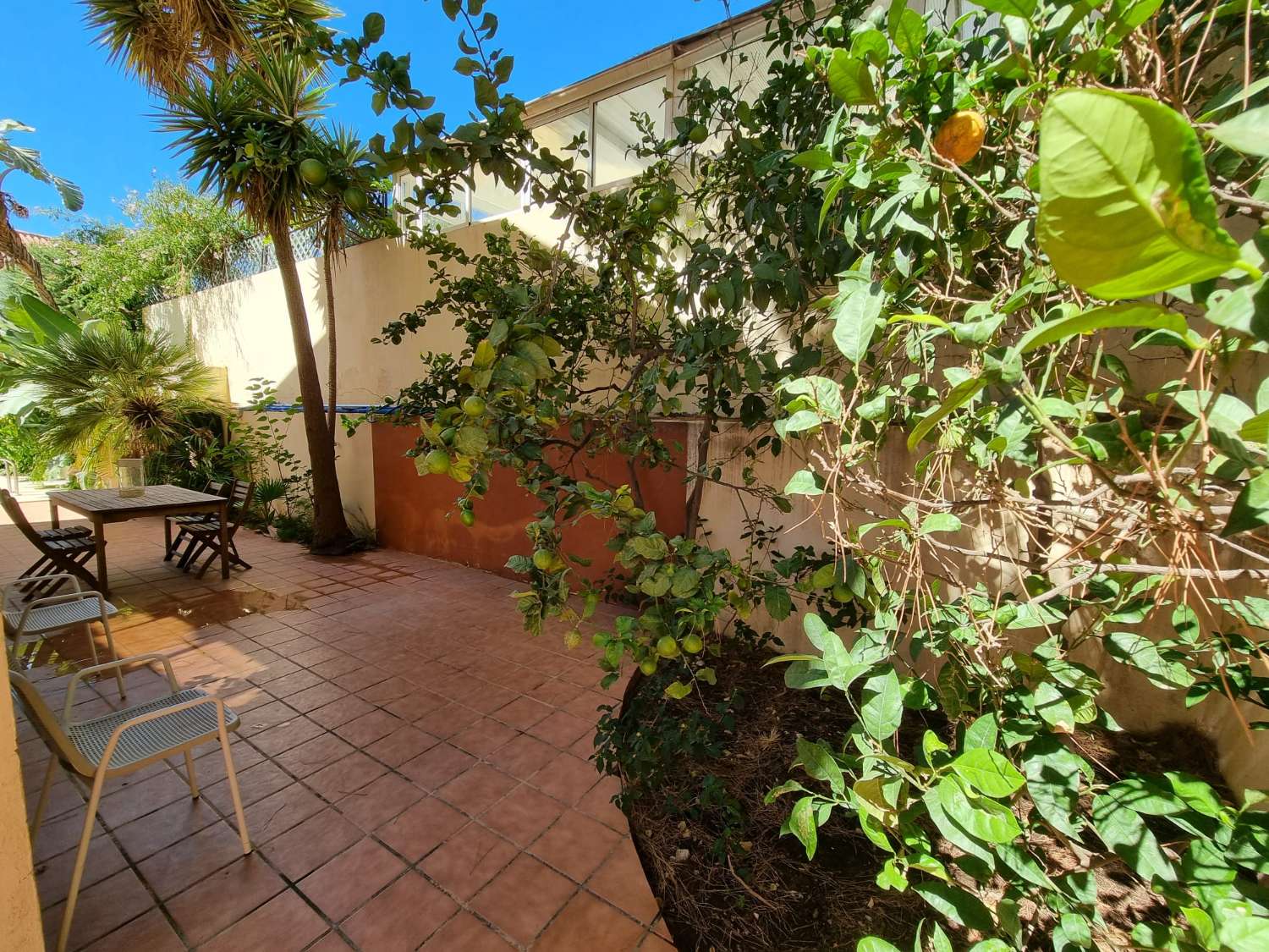 SE ALQUILA DESDE 26/10/2026-31/05/2027 PRECIOSO  CHALET ADOSADO EN ARROYO DE LA MIEL (BENALMADENA).