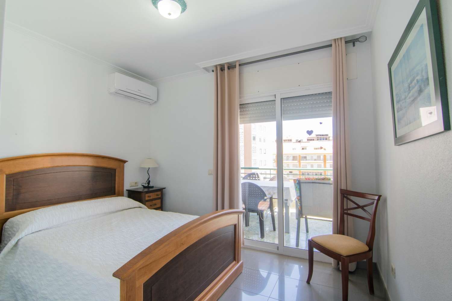 MEDIA TEMPORADA SE ALQUILA DESDE 1/9/2026 - 30/6/2027 BONITO APARTAMENTO CON VISTAS AL MAR EN LOS BOLICHES (FUENGIROLA).