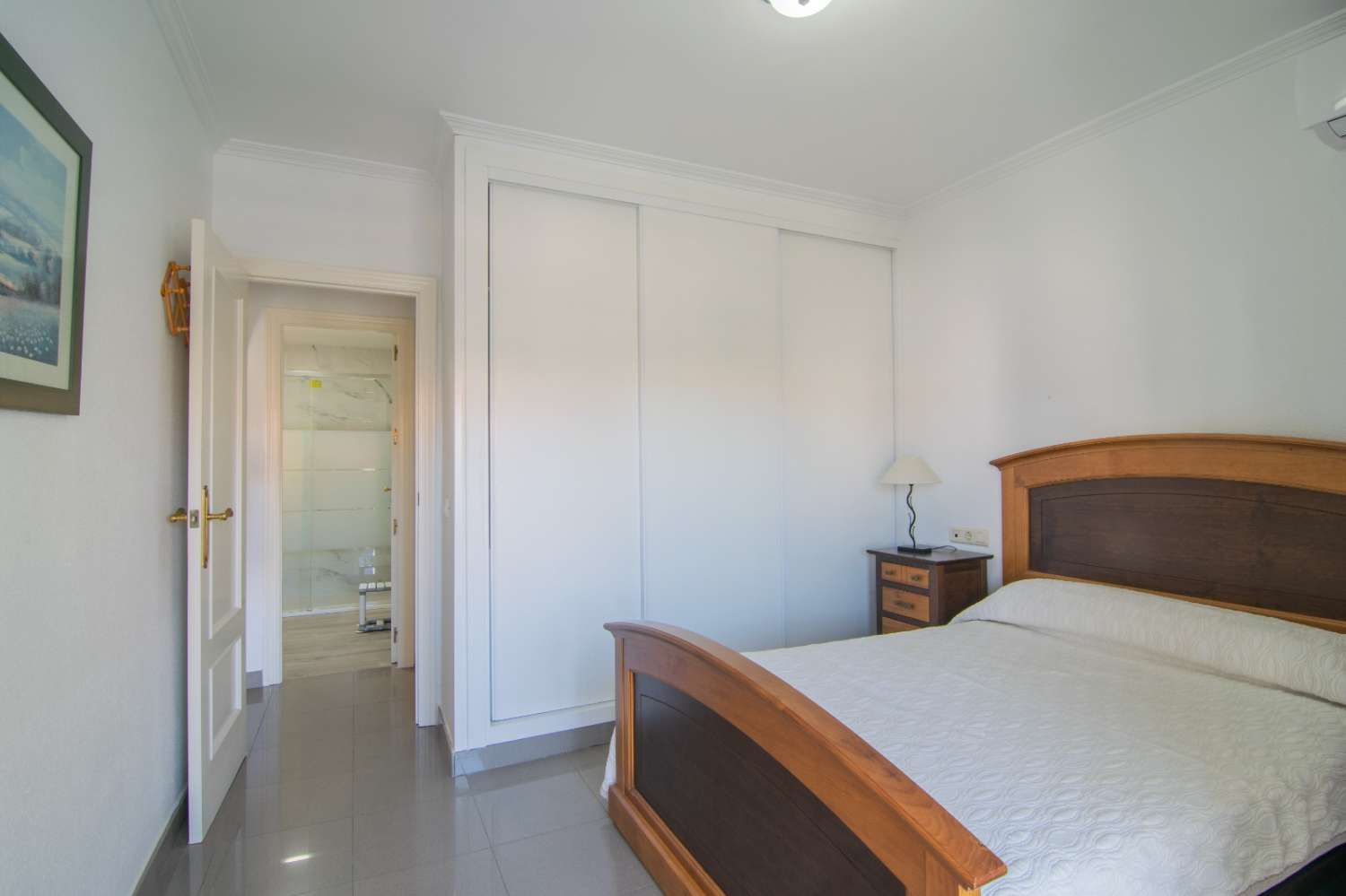 MEDIA TEMPORADA SE ALQUILA DESDE 1/9/2026 - 30/6/2027 BONITO APARTAMENTO CON VISTAS AL MAR EN LOS BOLICHES (FUENGIROLA).