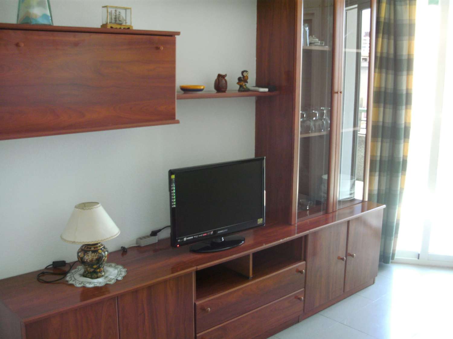 MEDIA TEMPORADA SE ALQUILA DESDE 1/9/2026 - 30/6/2027 BONITO APARTAMENTO CON VISTAS AL MAR EN LOS BOLICHES (FUENGIROLA).