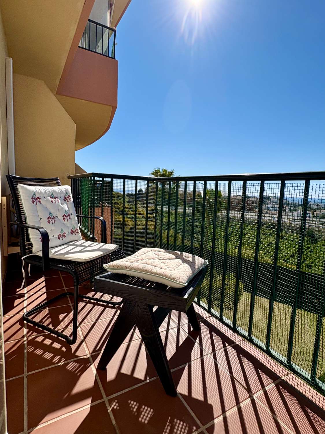 Pieni huoneisto myynnissä Riviera del Sol (Mijas)