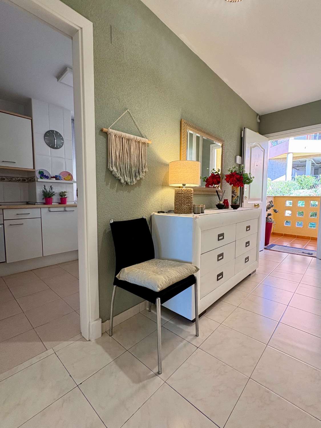 Pieni huoneisto myynnissä Riviera del Sol (Mijas)