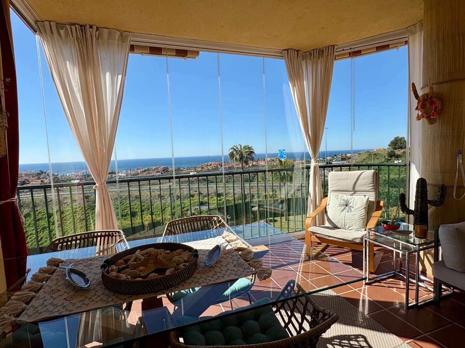 Pieni huoneisto myynnissä Riviera del Sol (Mijas)