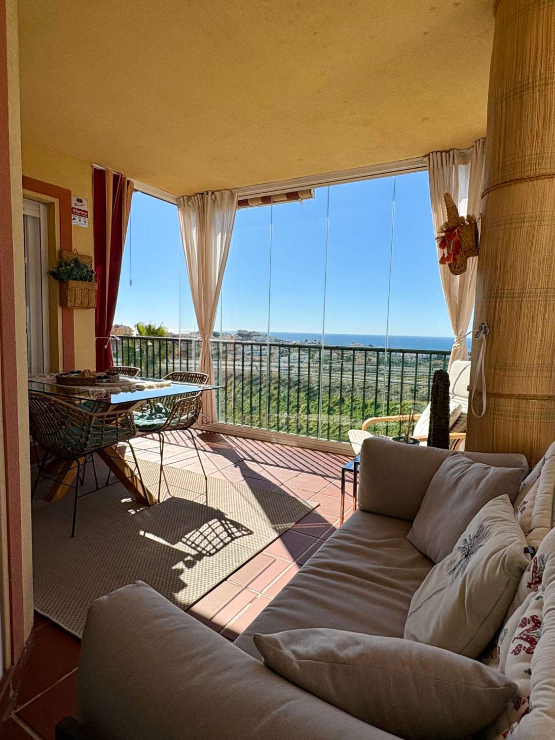 Pieni huoneisto myynnissä Riviera del Sol (Mijas)