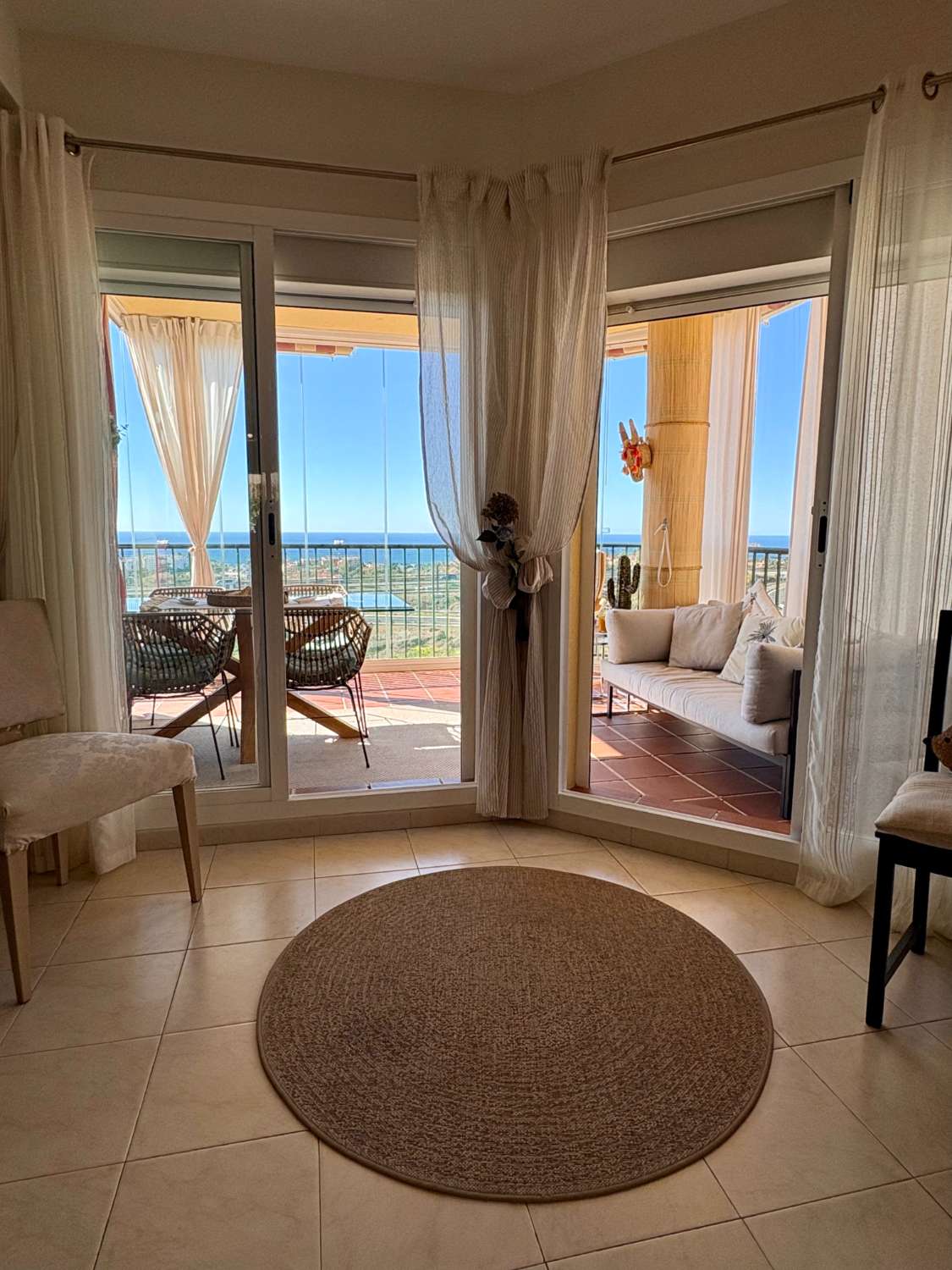 Pieni huoneisto myynnissä Riviera del Sol (Mijas)