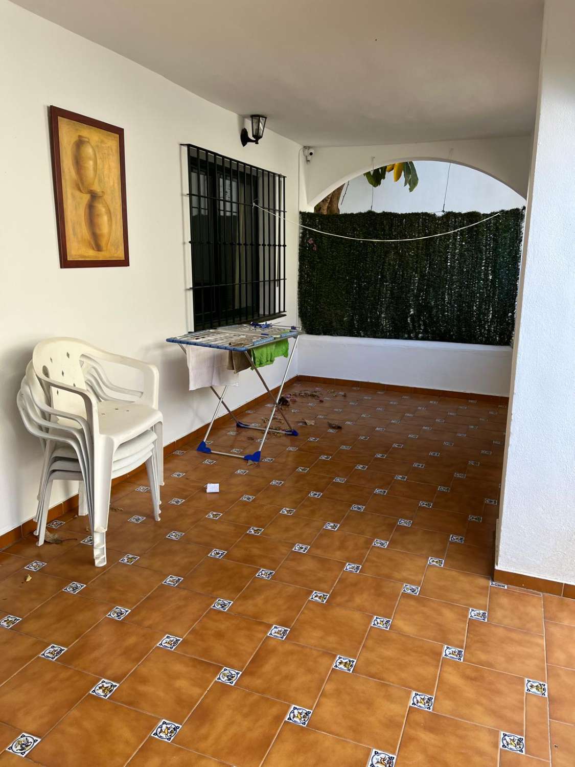 LARGA TEMPORADA Se alquila desde  1.7. 26 bonito apartamento en Benalmádena.