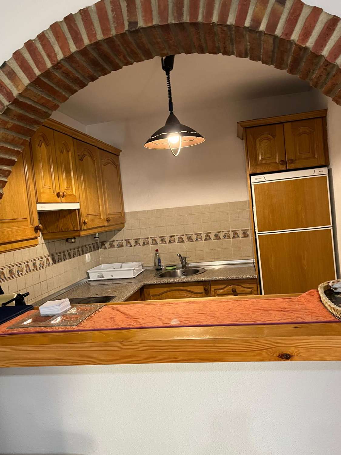 LARGA TEMPORADA Se alquila desde  1.7. 26 bonito apartamento en Benalmádena.