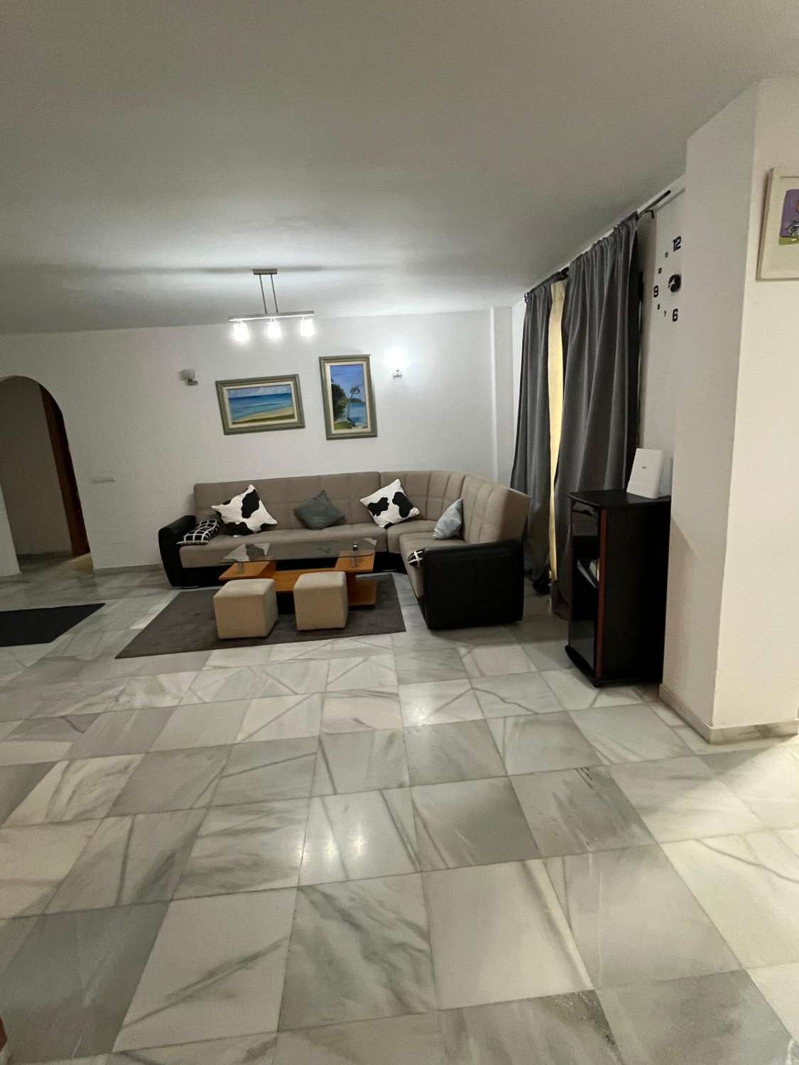LARGA TEMPORADA Se alquila desde  1.7. 26 bonito apartamento en Benalmádena.