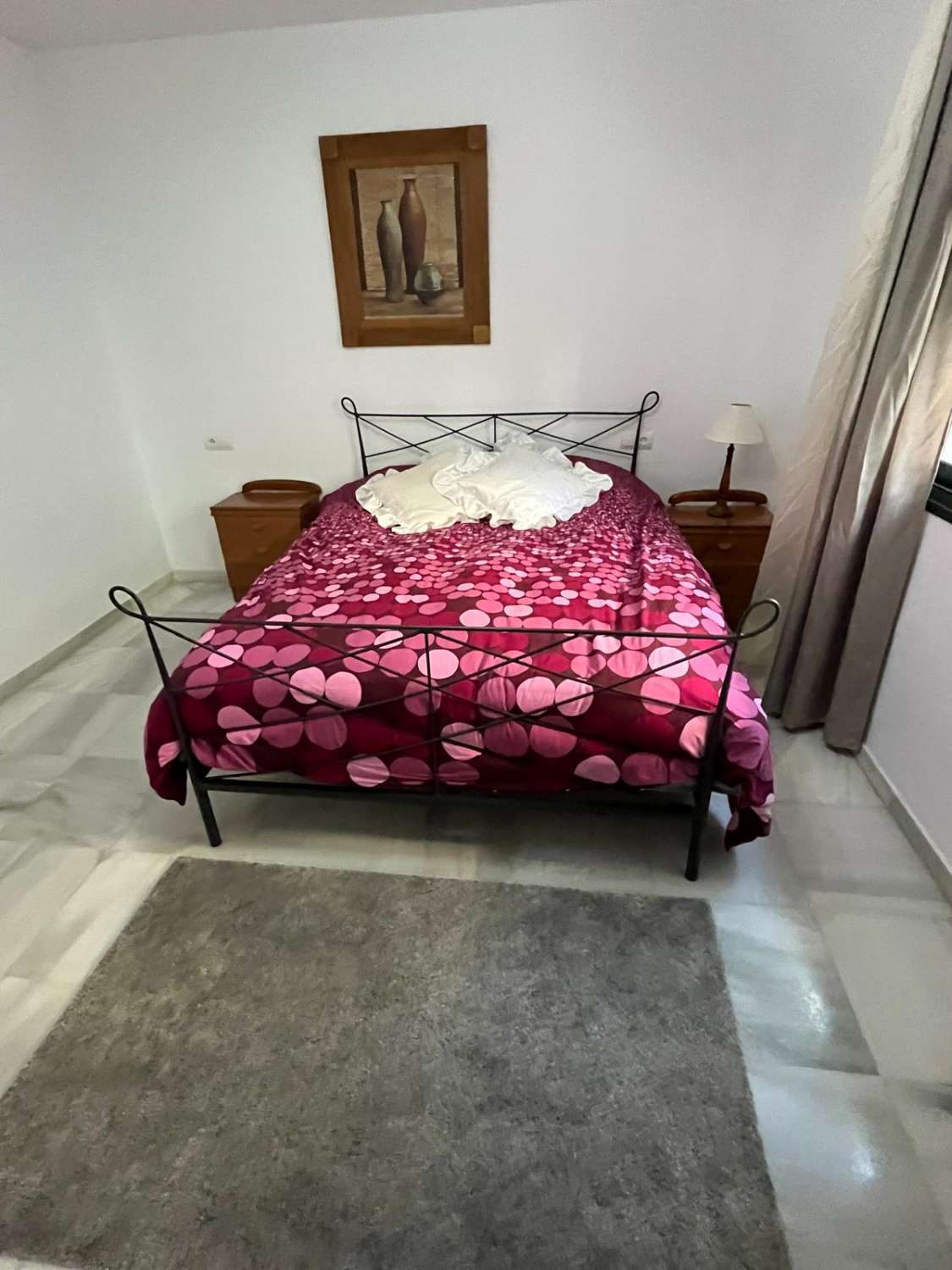 LARGA TEMPORADA Se alquila desde  1.7. 26 bonito apartamento en Benalmádena.