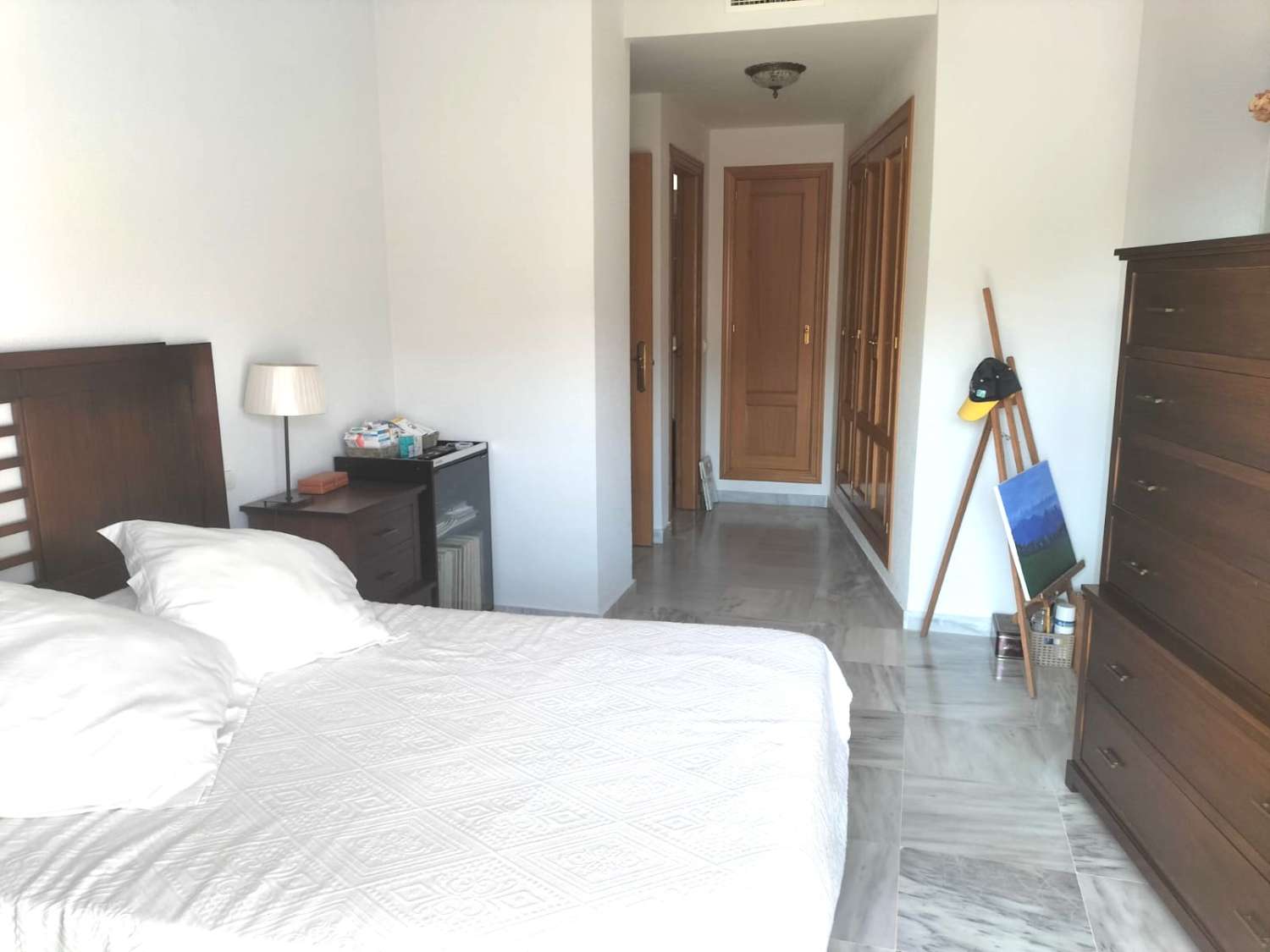 MEDIA TEMPORADA SE ALQUILA DESDE 01/09/26 - 30/06/27 EBONITO APARTAMENTO CON VISTAS LATERALES AL MAR N NUEVA TORREQUEBRADA (BENALMÁDENA COSTA).