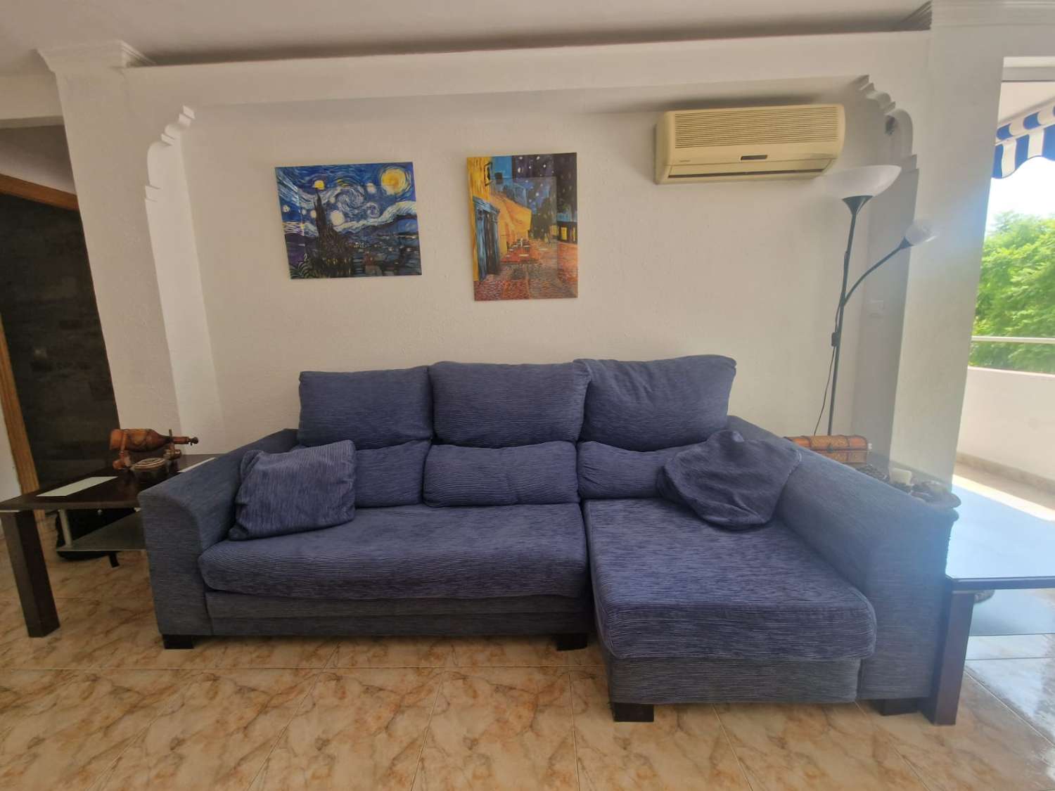 LANGTIDSUDLEJNING FRA 30.6.26 DEJLIG LEJLIGHED I BENALMADENA