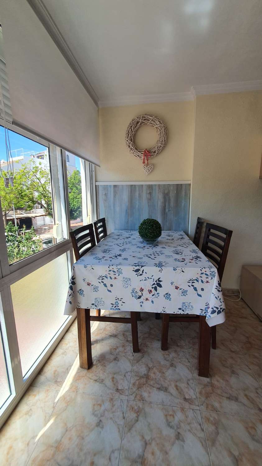 LANGTIDSUDLEJNING FRA 30.6.26 DEJLIG LEJLIGHED I BENALMADENA