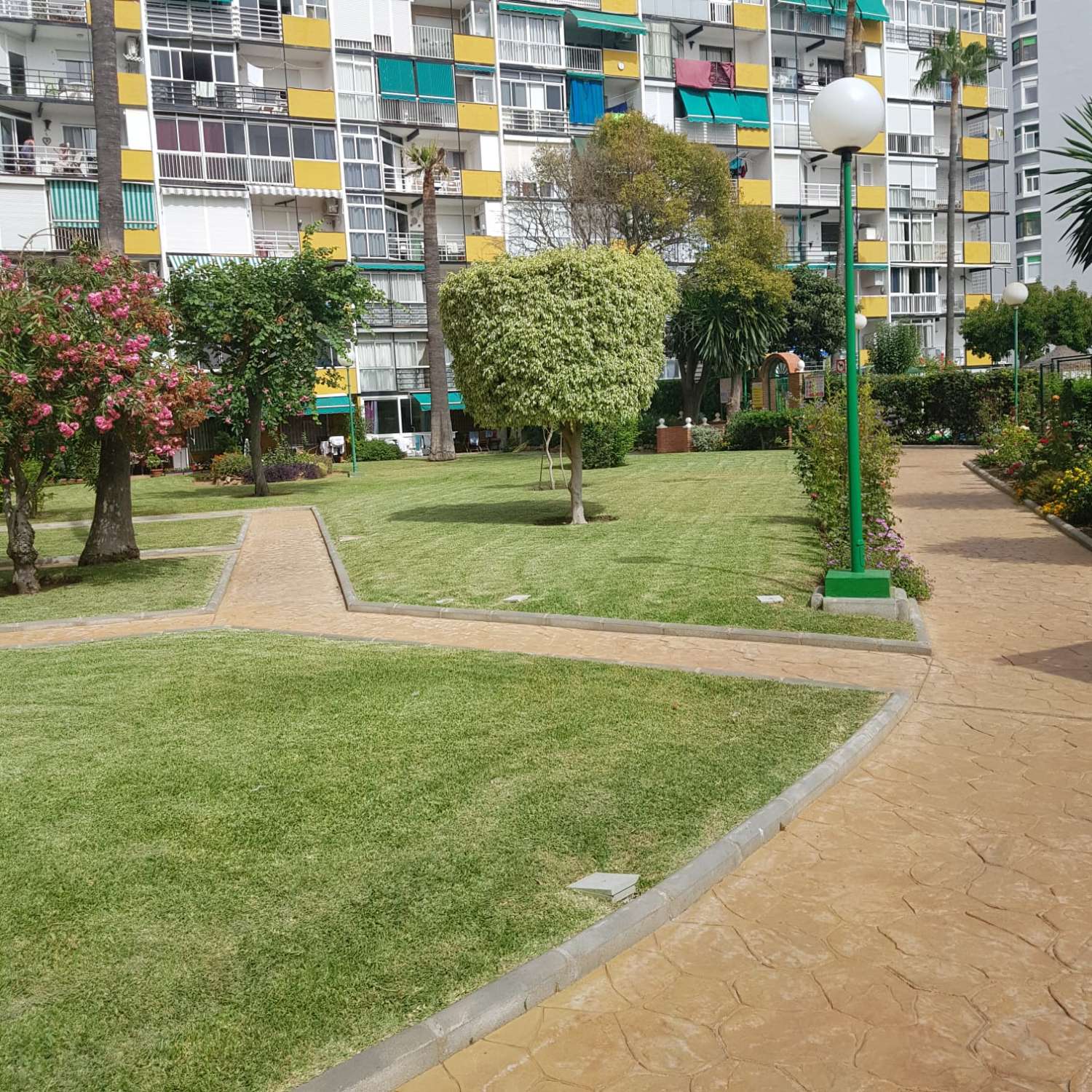 LANGTIDSUDLEJNING FRA 30.6.26 DEJLIG LEJLIGHED I BENALMADENA