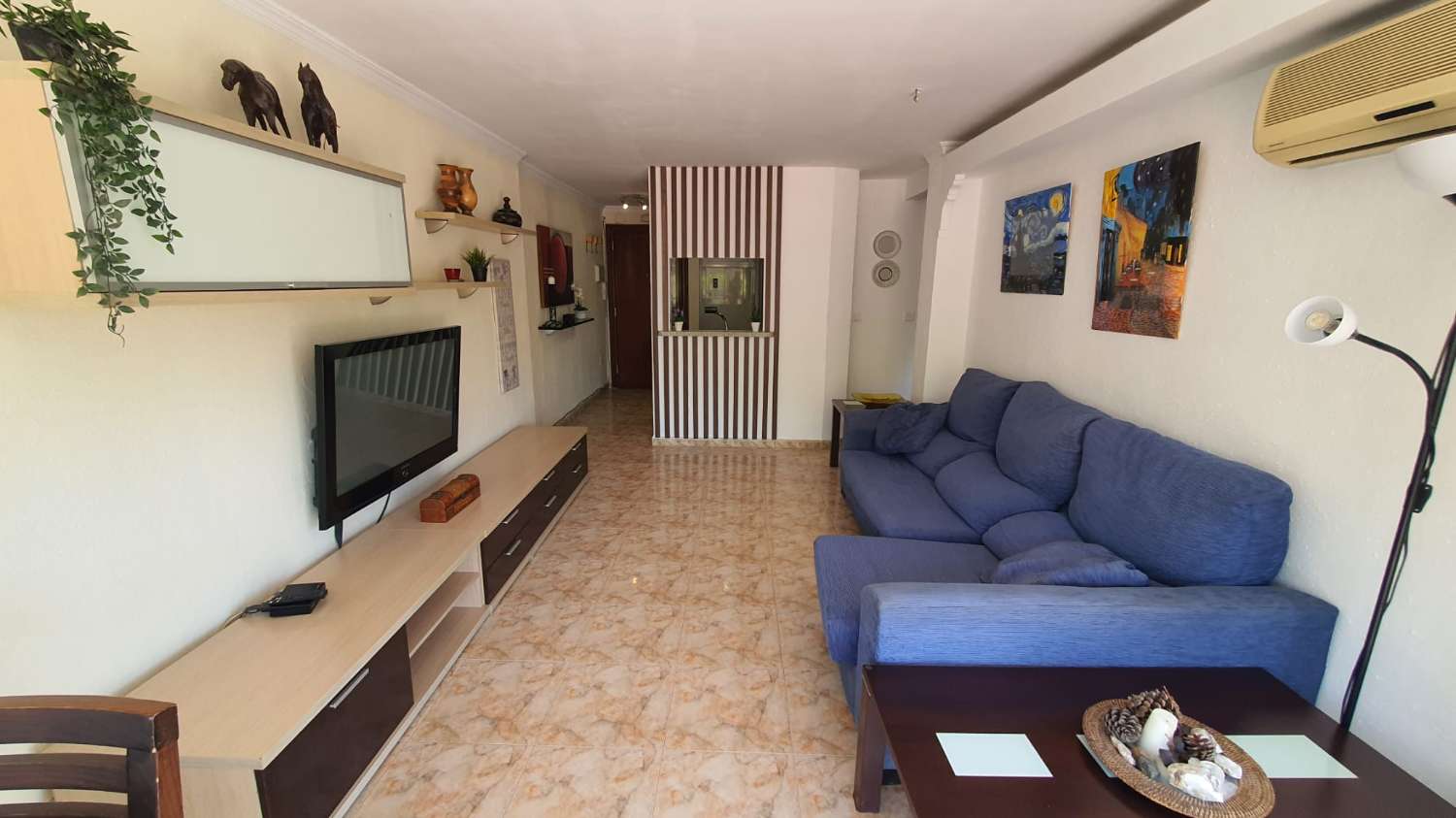 LANGTIDSUDLEJNING FRA 30.6.26 DEJLIG LEJLIGHED I BENALMADENA