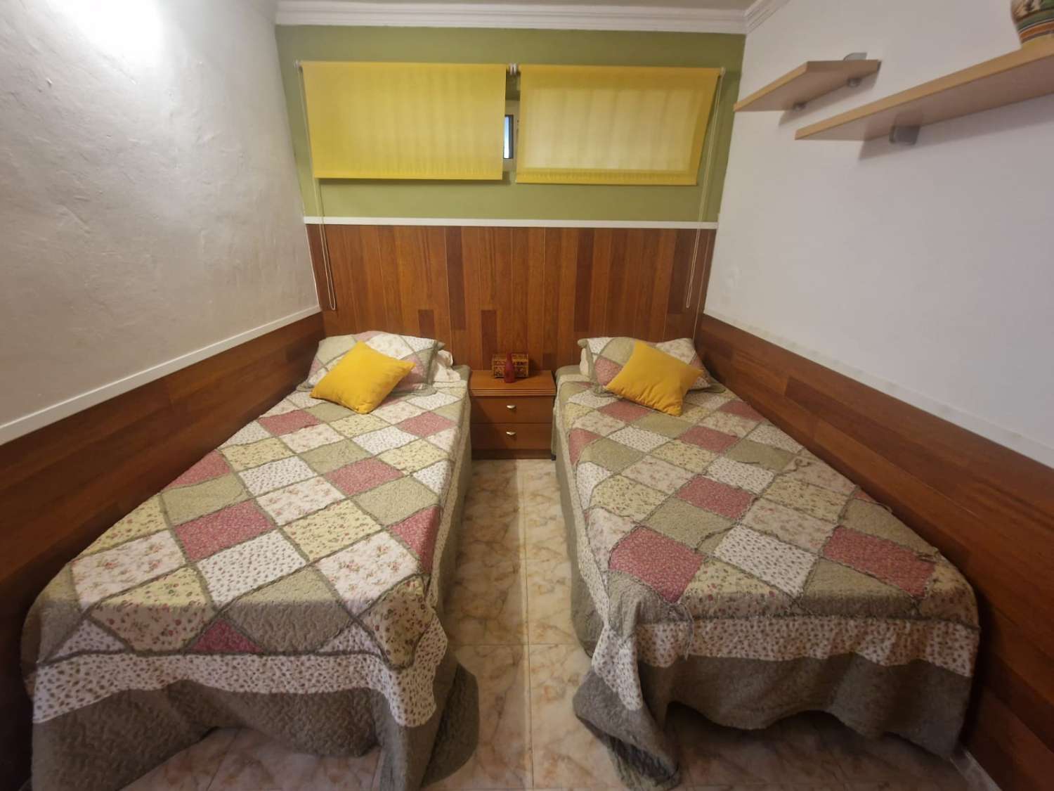 LANGTIDSUDLEJNING FRA 30.6.26 DEJLIG LEJLIGHED I BENALMADENA