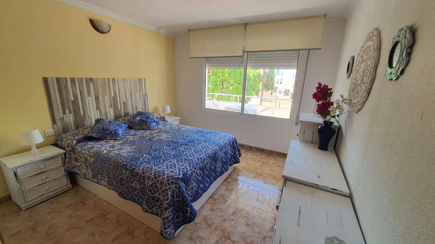 LANGTIDSUDLEJNING FRA 30.6.26 DEJLIG LEJLIGHED I BENALMADENA