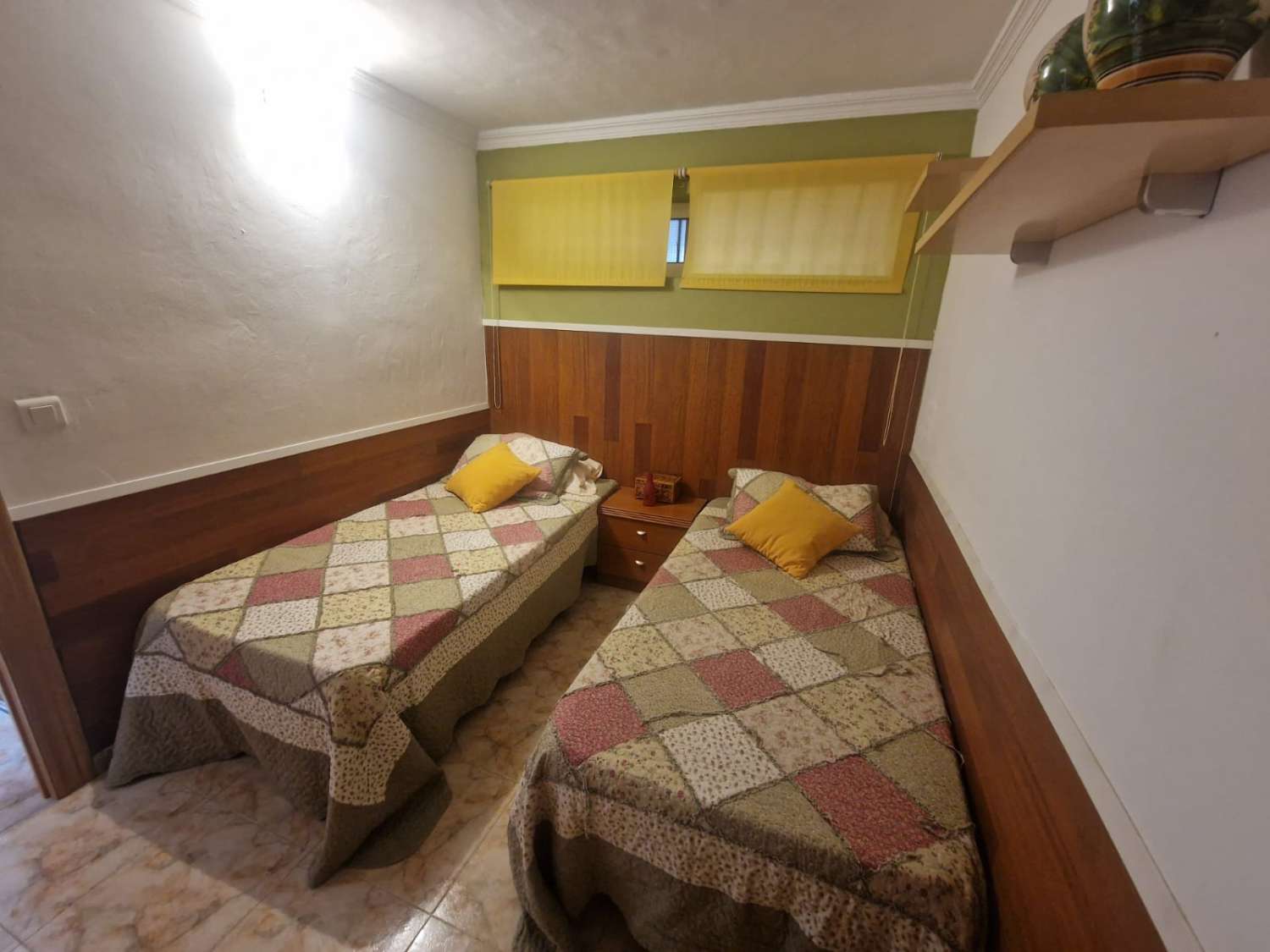 LANGTIDSUDLEJNING FRA 30.6.26 DEJLIG LEJLIGHED I BENALMADENA