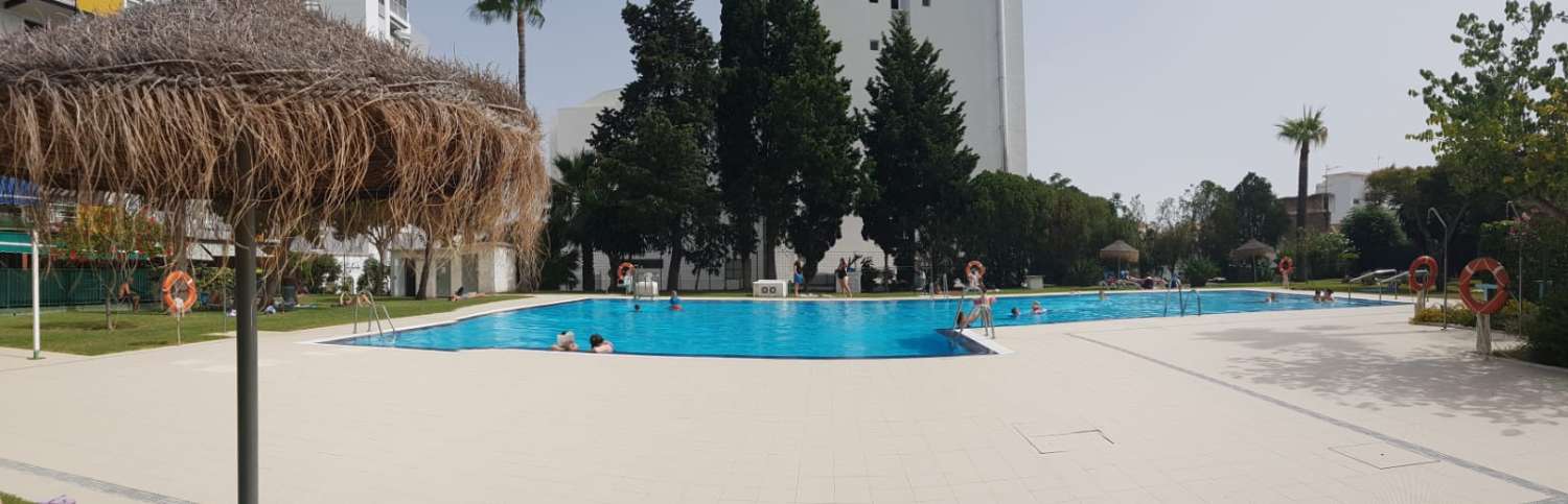 LANGTIDSUDLEJNING FRA 30.6.26 DEJLIG LEJLIGHED I BENALMADENA