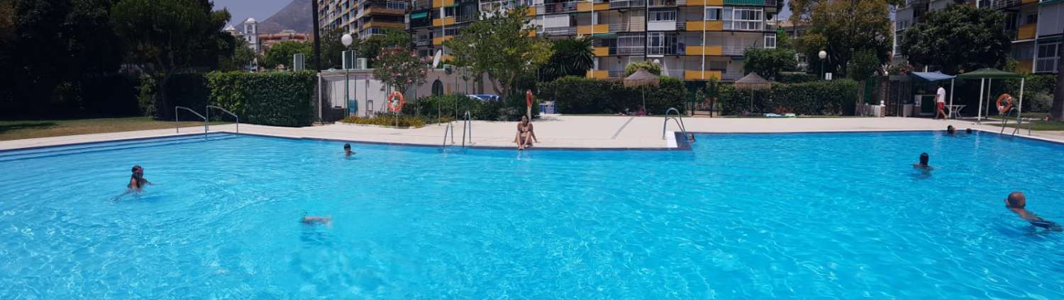 LANGTIDSUDLEJNING FRA 30.6.26 DEJLIG LEJLIGHED I BENALMADENA