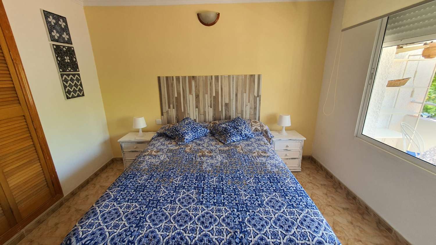 LANGTIDSUDLEJNING FRA 30.6.26 DEJLIG LEJLIGHED I BENALMADENA