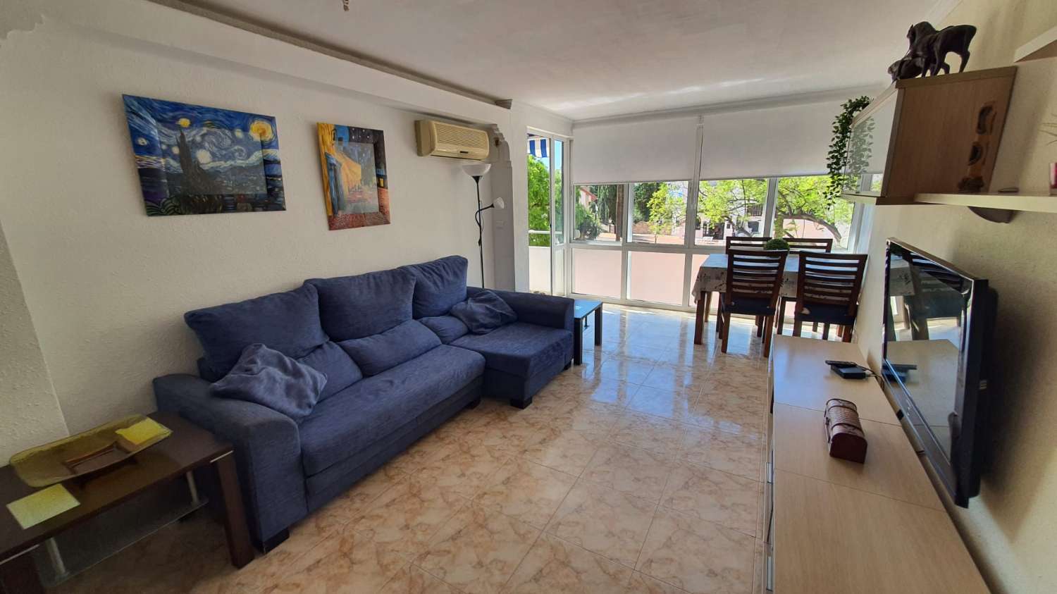 LANGTIDSUDLEJNING FRA 30.6.26 DEJLIG LEJLIGHED I BENALMADENA