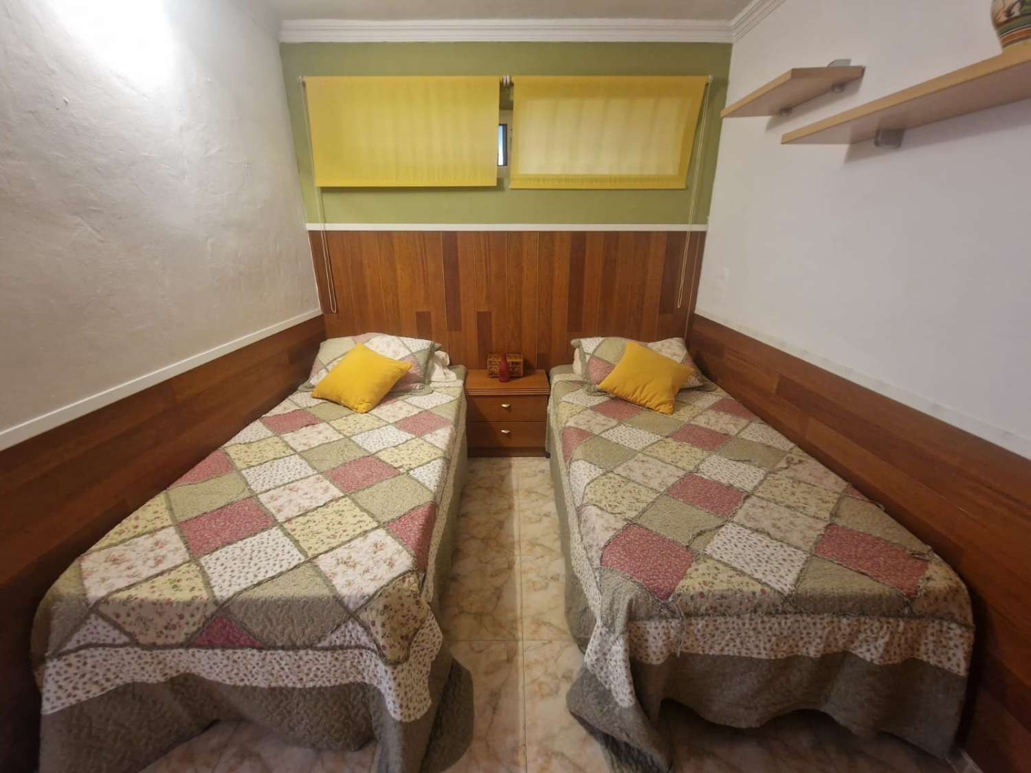 LANGTIDSUDLEJNING FRA 30.6.26 DEJLIG LEJLIGHED I BENALMADENA