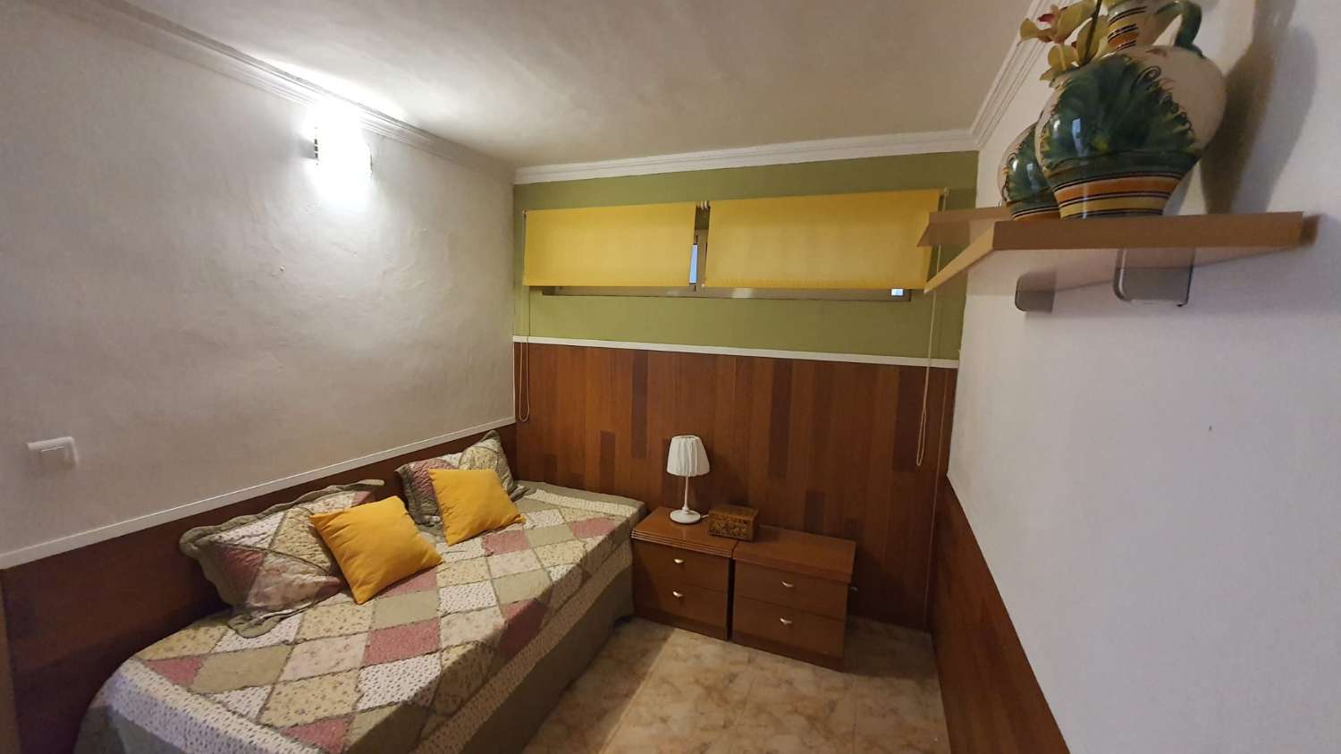 LANGTIDSUDLEJNING FRA 30.6.26 DEJLIG LEJLIGHED I BENALMADENA