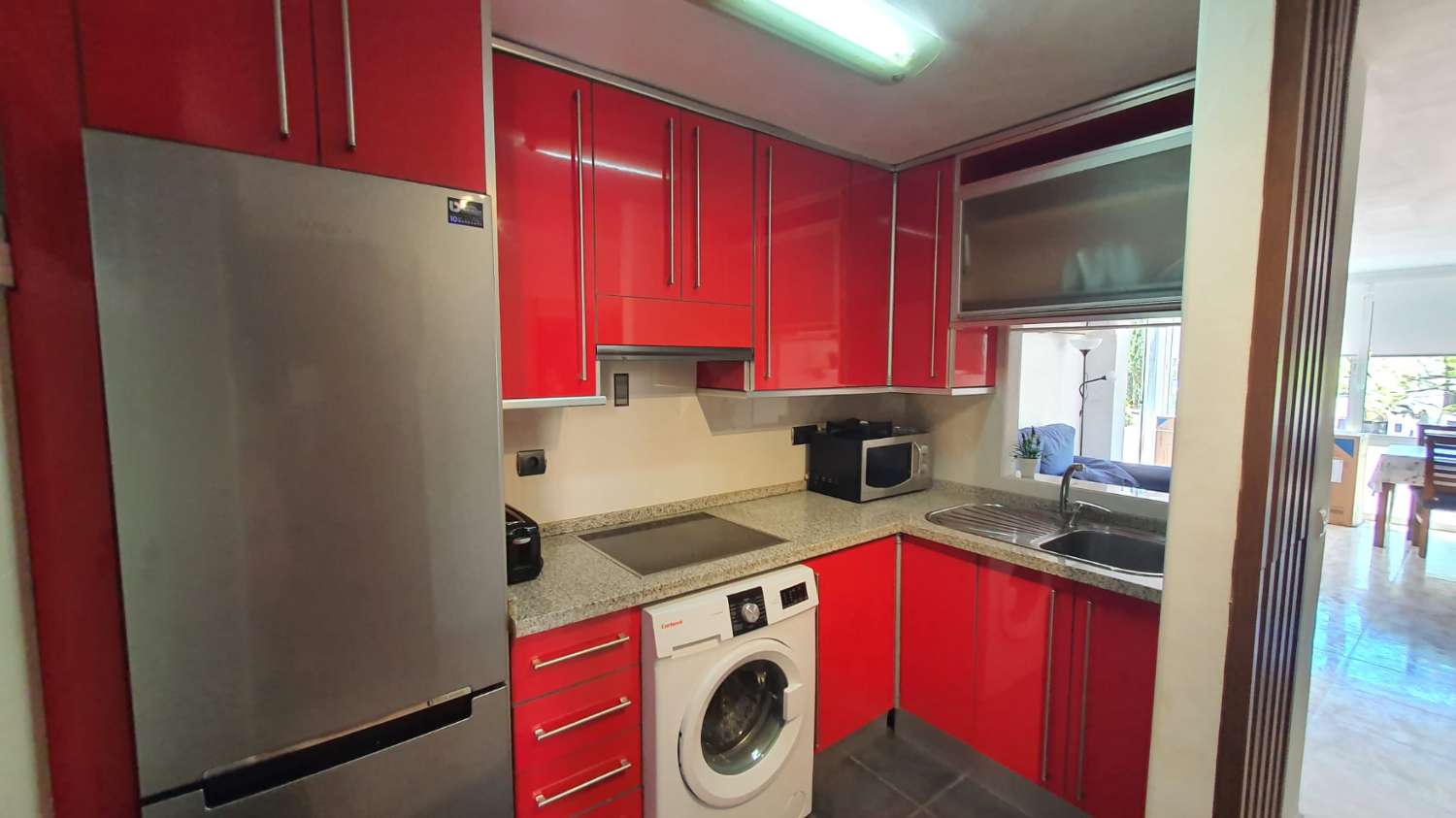 LARGA TEMPORADA SE ALQUILA DESDE 30.6.26 BONITO APARTAMENTO EN BENALMADENA