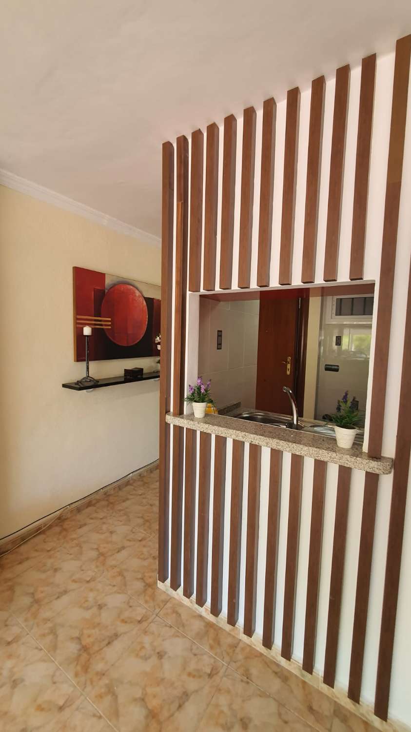 LANGTIDSUDLEJNING FRA 30.6.26 DEJLIG LEJLIGHED I BENALMADENA