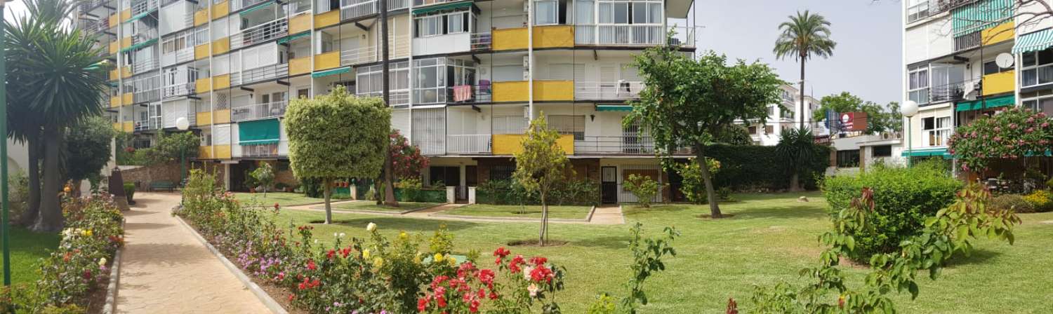 LANGTIDSUDLEJNING FRA 30.6.26 DEJLIG LEJLIGHED I BENALMADENA
