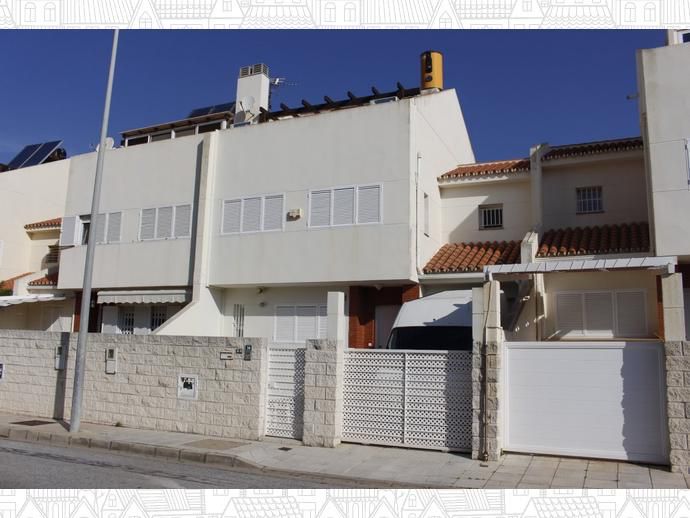 Huvila kausiluonteinen Zona Sohail (Fuengirola)