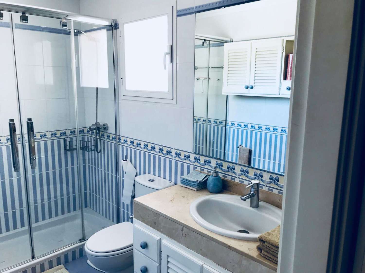 Huvila kausiluonteinen Zona Sohail (Fuengirola)
