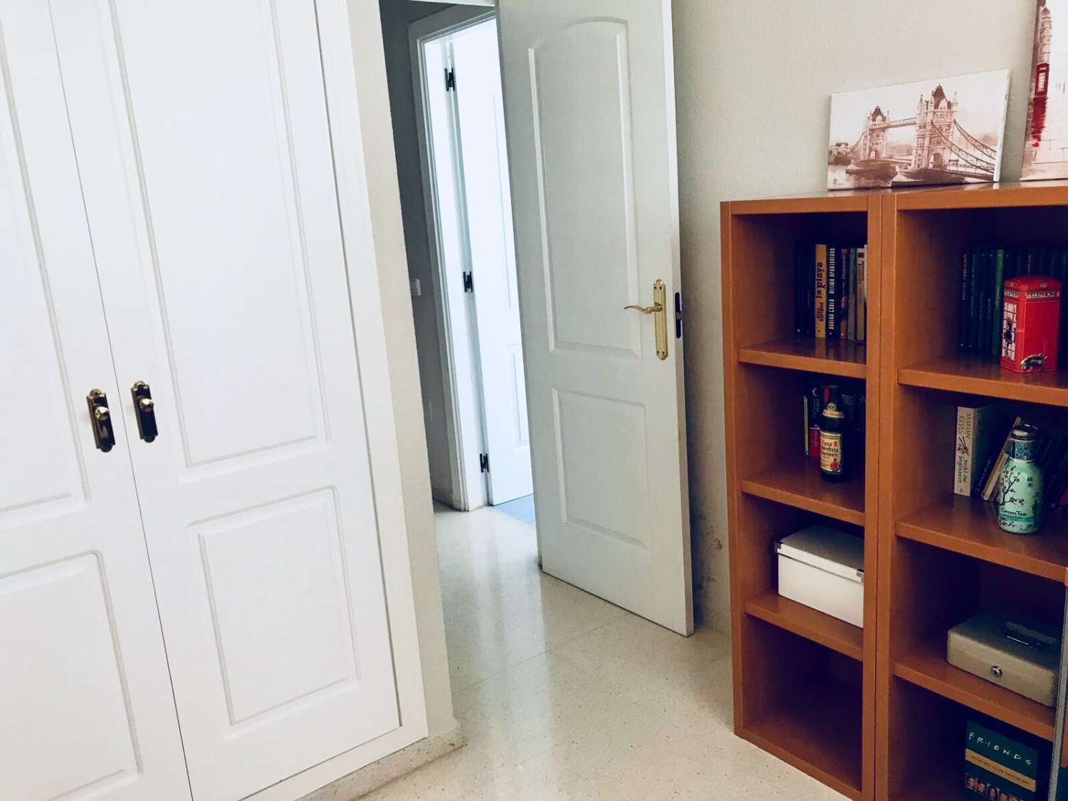Huvila kausiluonteinen Zona Sohail (Fuengirola)