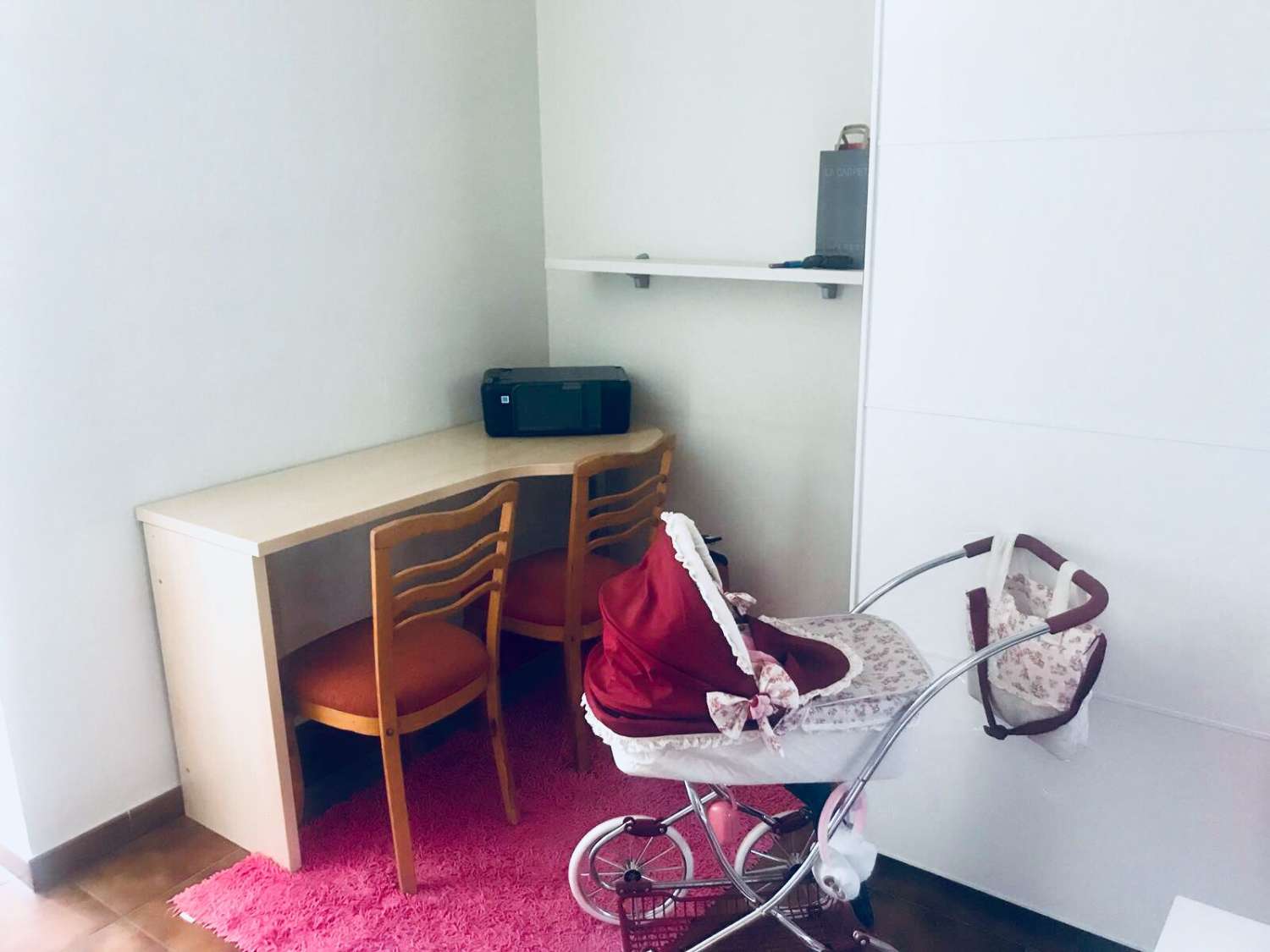 Huvila kausiluonteinen Zona Sohail (Fuengirola)