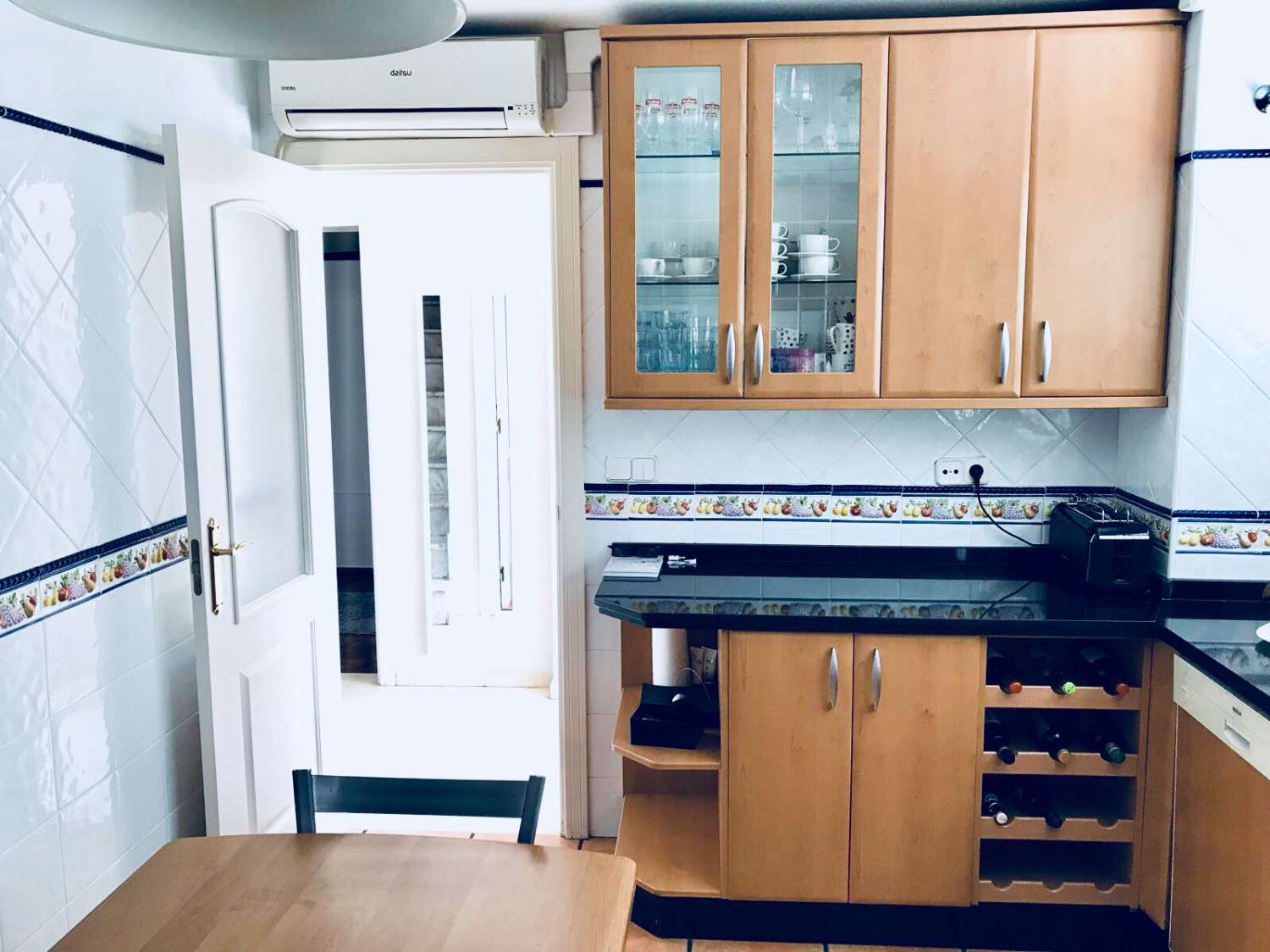 Huvila kausiluonteinen Zona Sohail (Fuengirola)