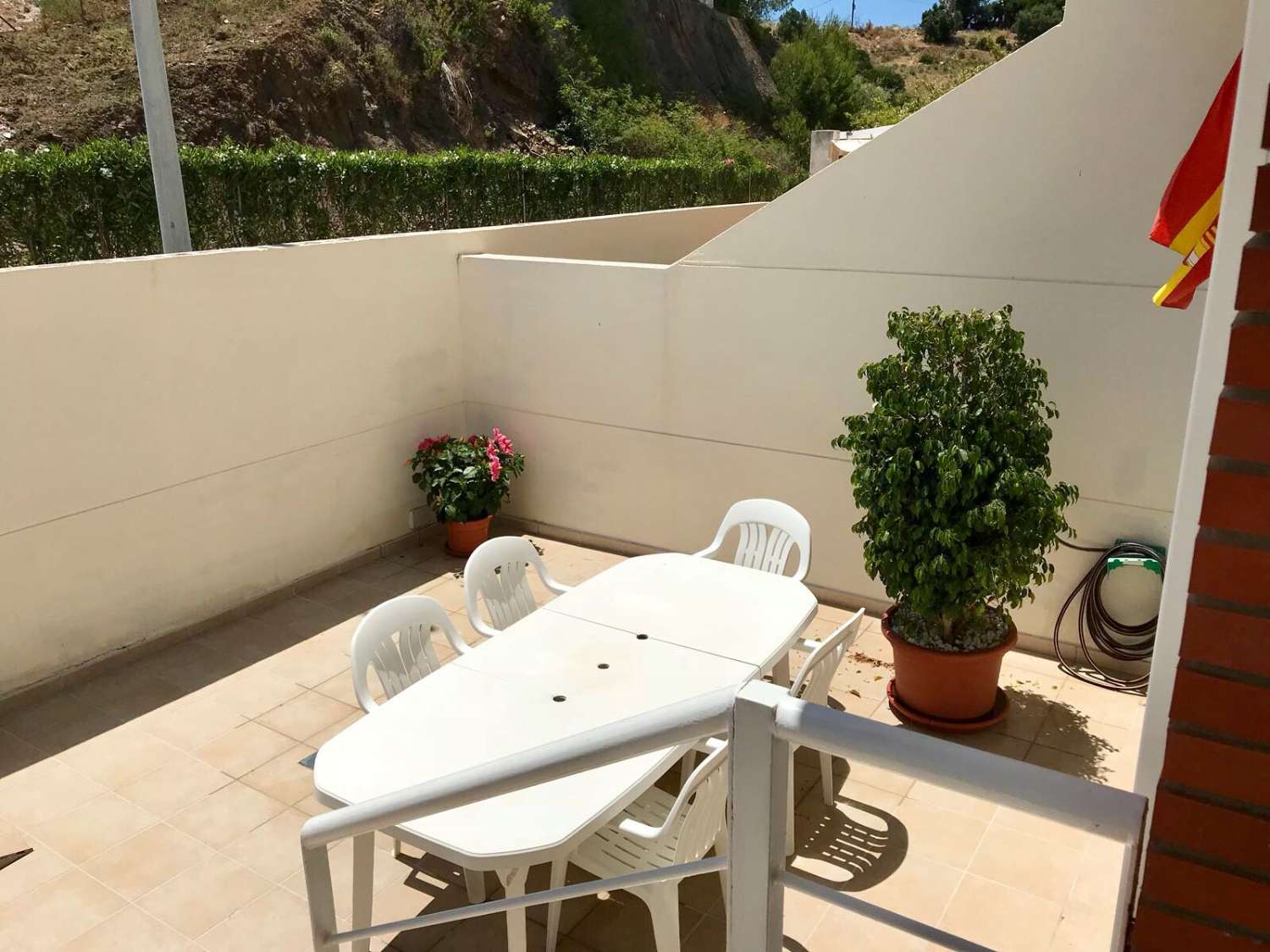 Huvila kausiluonteinen Zona Sohail (Fuengirola)