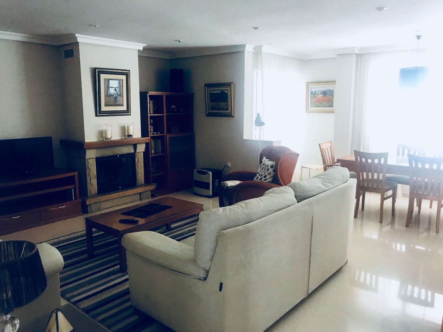 Huvila kausiluonteinen Zona Sohail (Fuengirola)