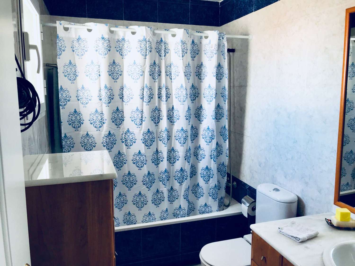 Huvila kausiluonteinen Zona Sohail (Fuengirola)