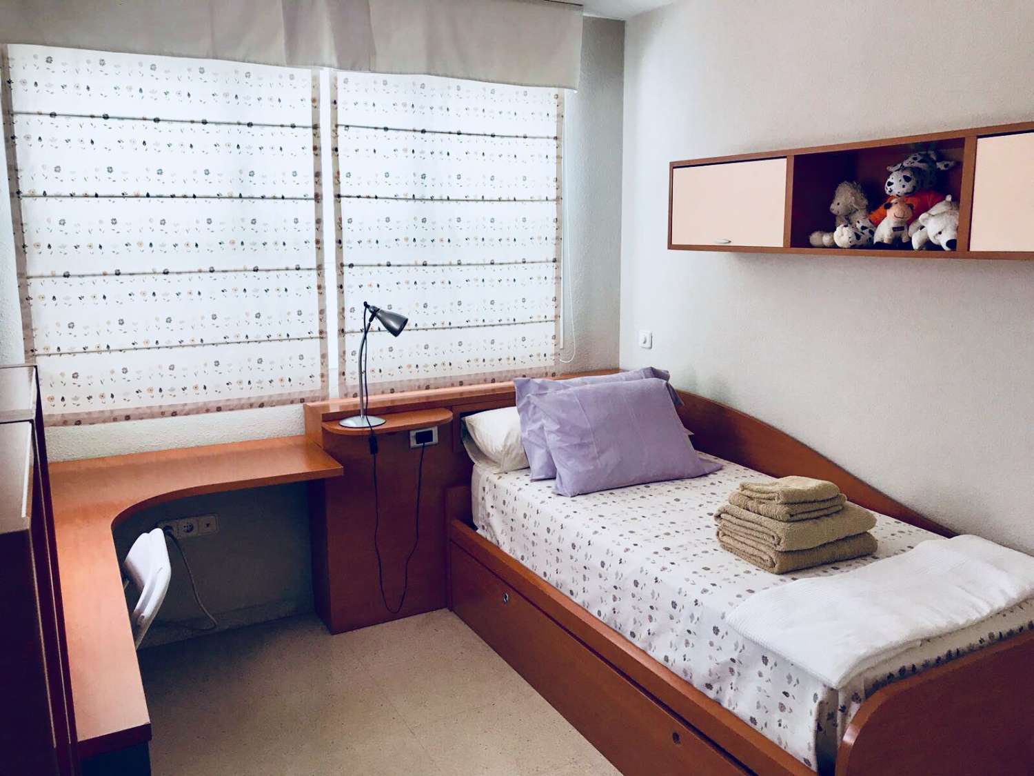 Huvila kausiluonteinen Zona Sohail (Fuengirola)