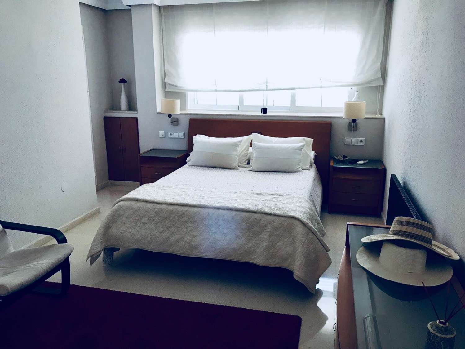 Huvila kausiluonteinen Zona Sohail (Fuengirola)