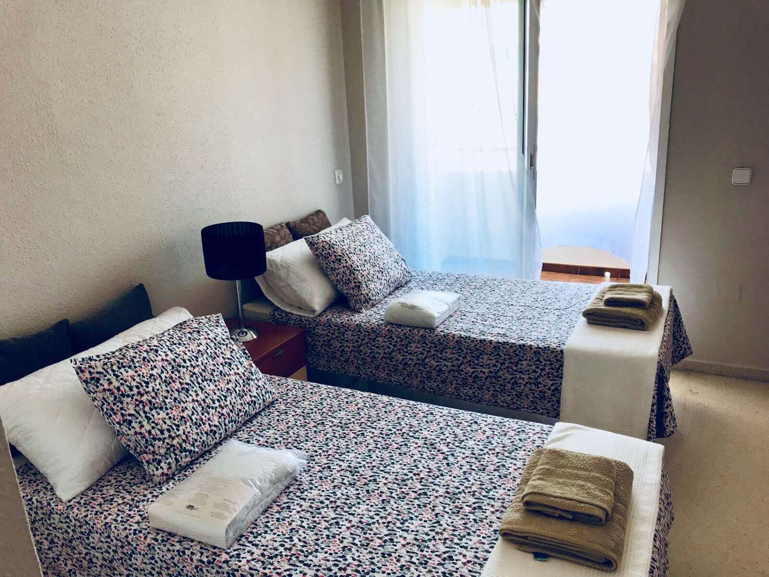 Huvila kausiluonteinen Zona Sohail (Fuengirola)