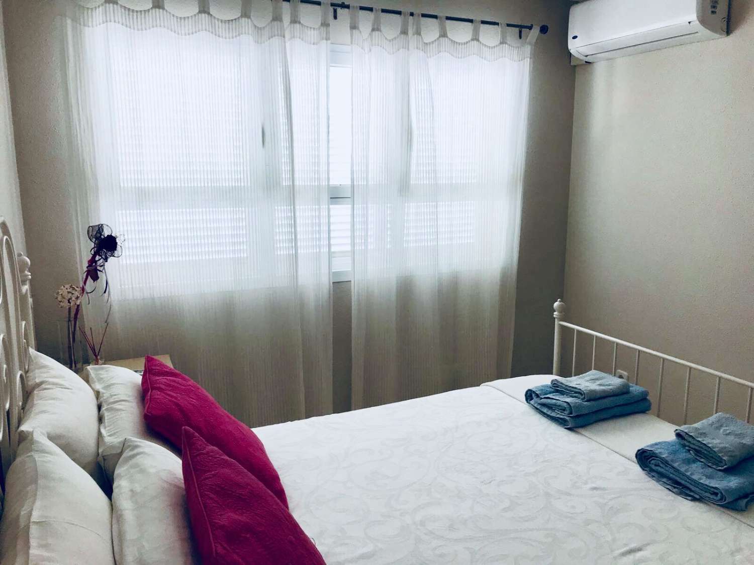Huvila kausiluonteinen Zona Sohail (Fuengirola)