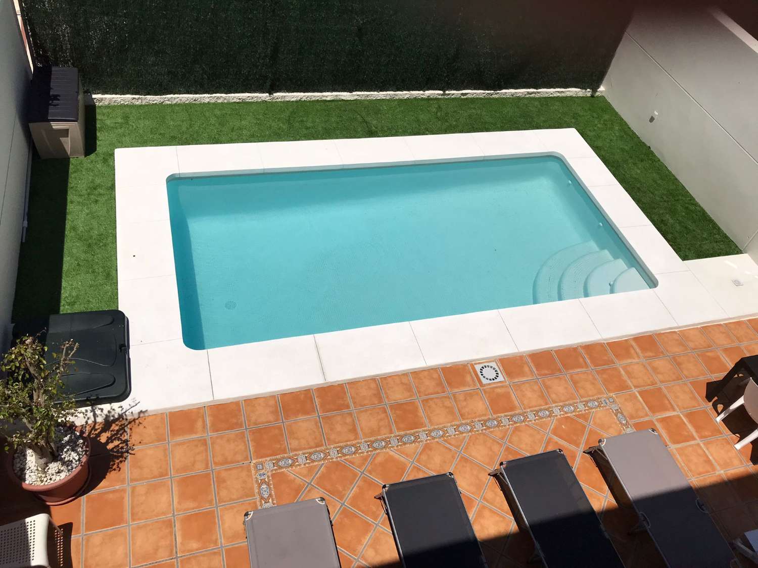 Huvila kausiluonteinen Zona Sohail (Fuengirola)
